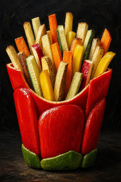 Veggie Fries