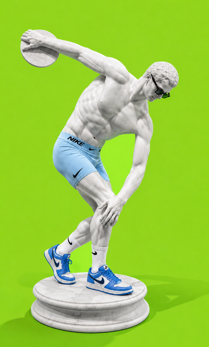 Дискобол