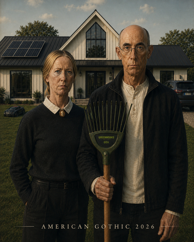 American Gothic 2026