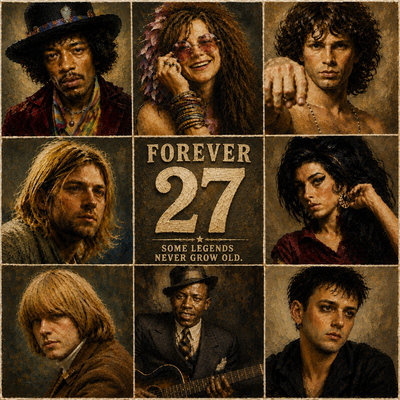 Forever 27