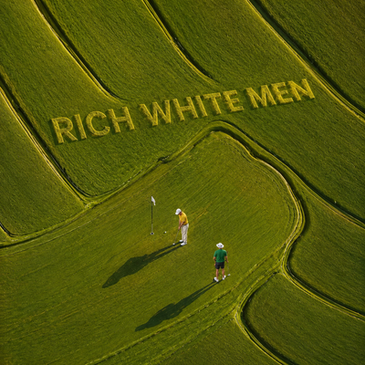 Rich White Men