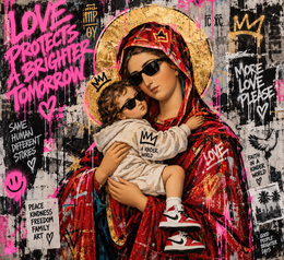 Love Protects A Brighter Tomorrow