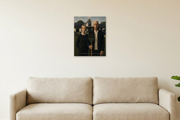 American Gothic 2026