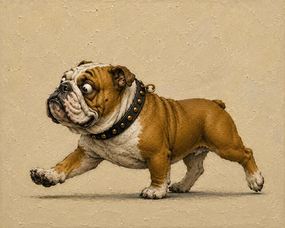 Англійський бульдог