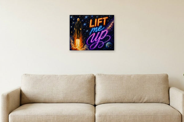 Lift Me Up