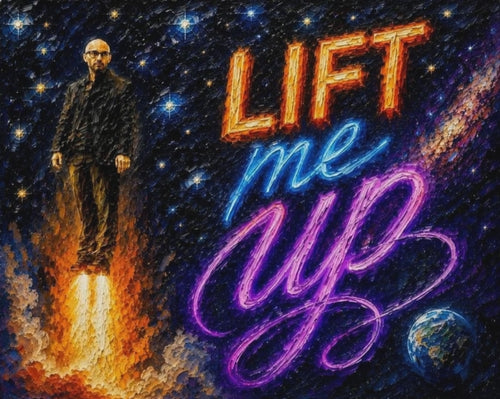 Lift Me Up — відео роботи