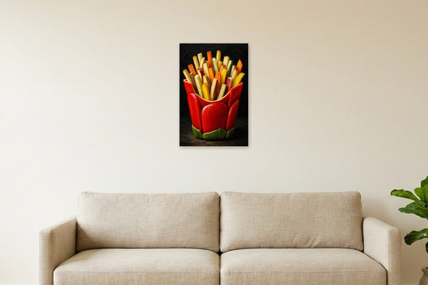 Veggie Fries