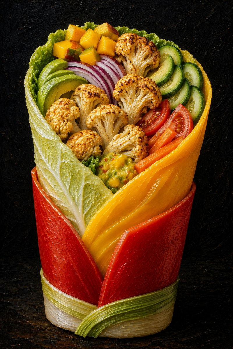 Veggie Wrap