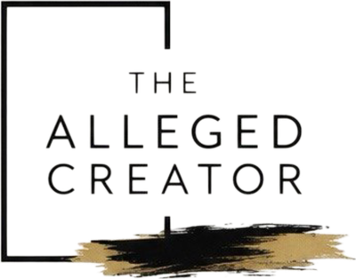 The Alleged Creator — головна